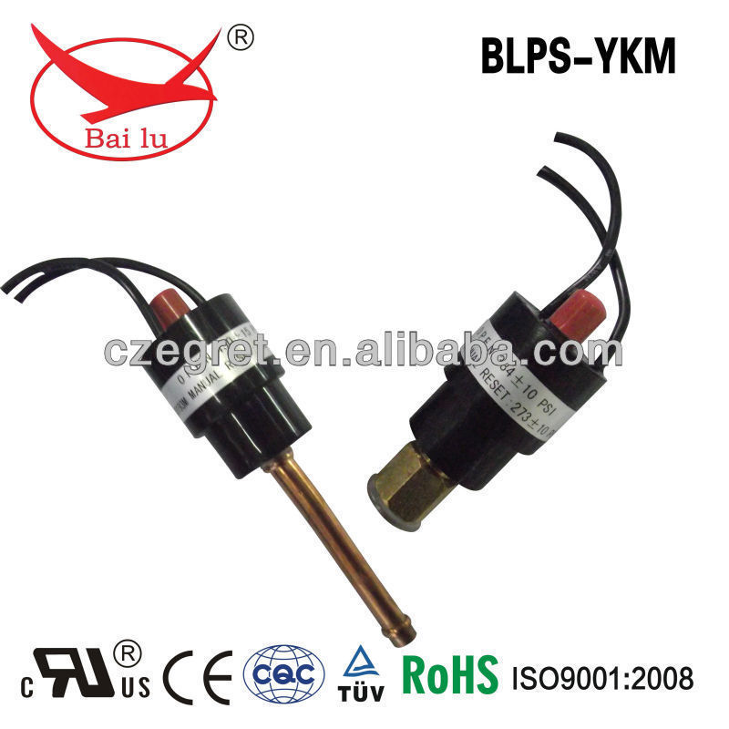 digital air conditioner heat pump pressure switch