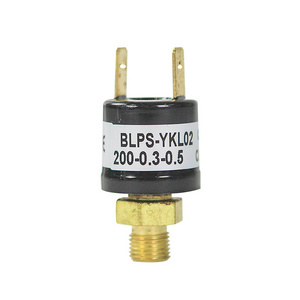 BLPS-YK micro refrigeration automatic high/low pressure switch with cable