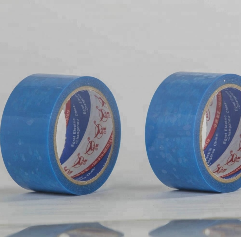 Blue PET Polyester Adhesive Tape