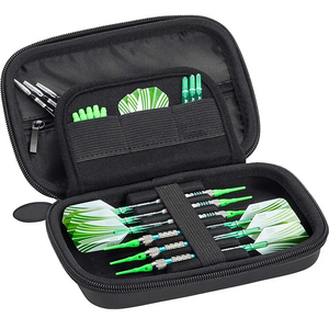 Custom Hard Carrying Storage Travel EVA Case Bag for Darts Accessories