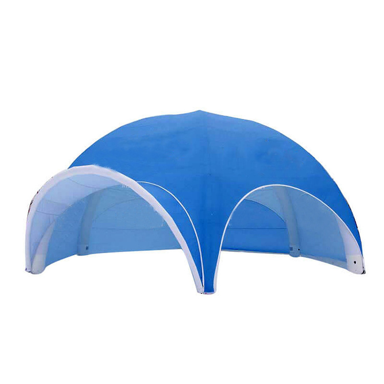 Wholesale inflatable tent outdoor air marquee advertising gazebo commercial event exhibition tent