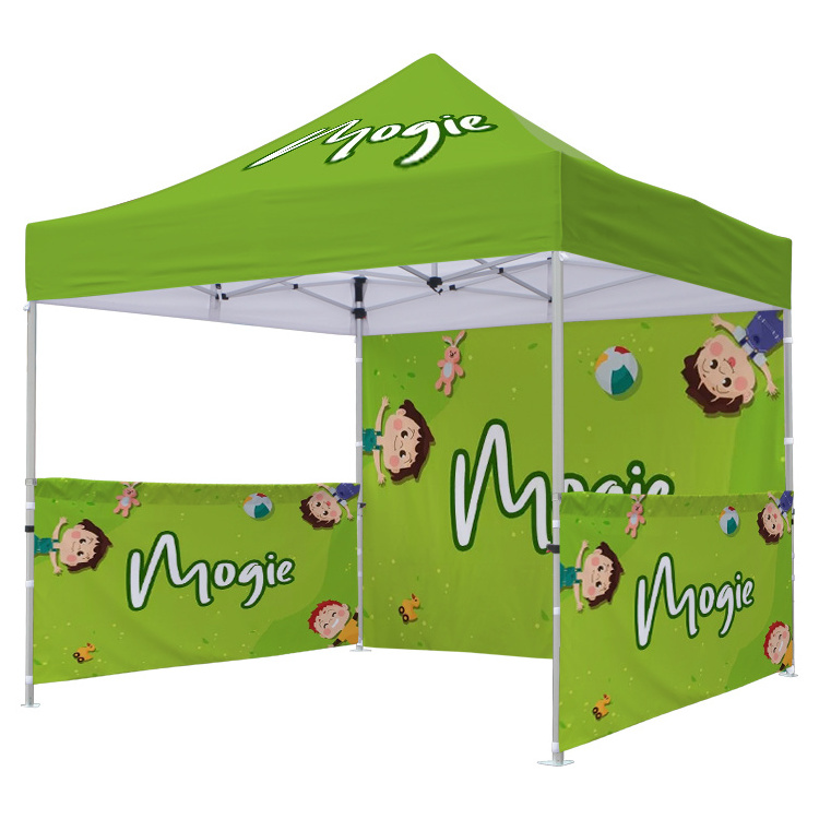 China Custom Design Trade Show Tent 3x3 Pop Up Canopy Marquee Tent Foldable Gazebo Tent for Event