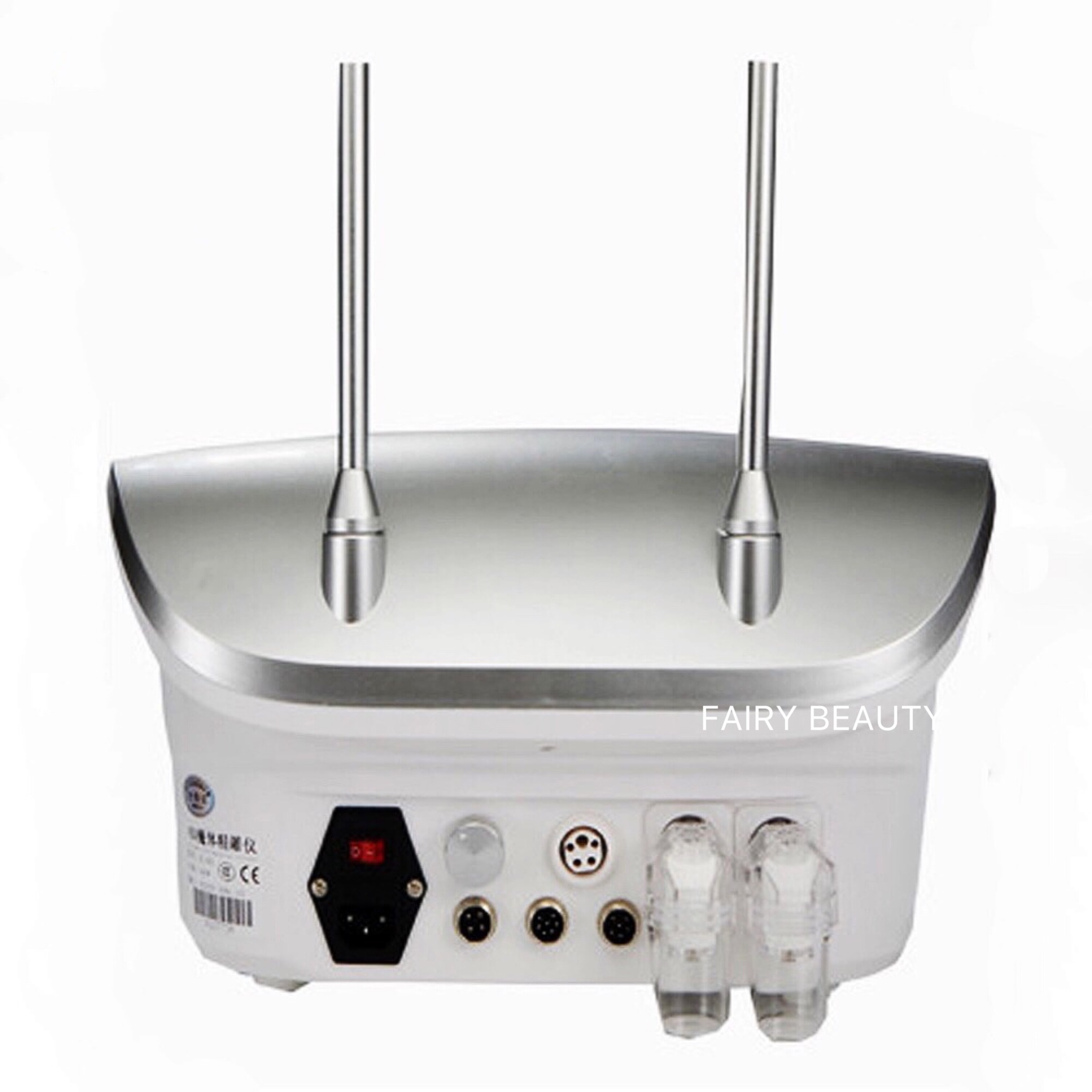 New 6D 5D RF Ultrasonic Electric Cupping Therapy Machine for Body Massage and Chest enlarge