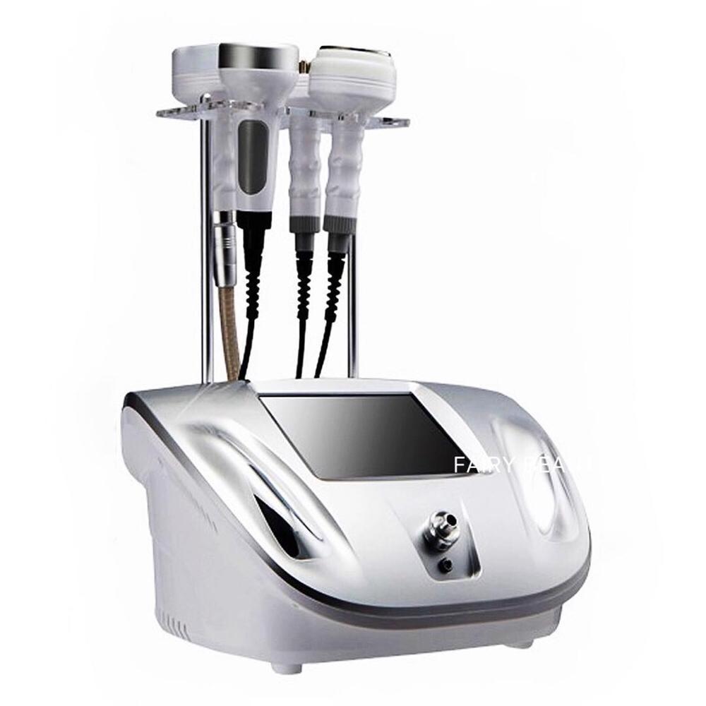 New 6D 5D RF Ultrasonic Electric Cupping Therapy Machine for Body Massage and Chest enlarge