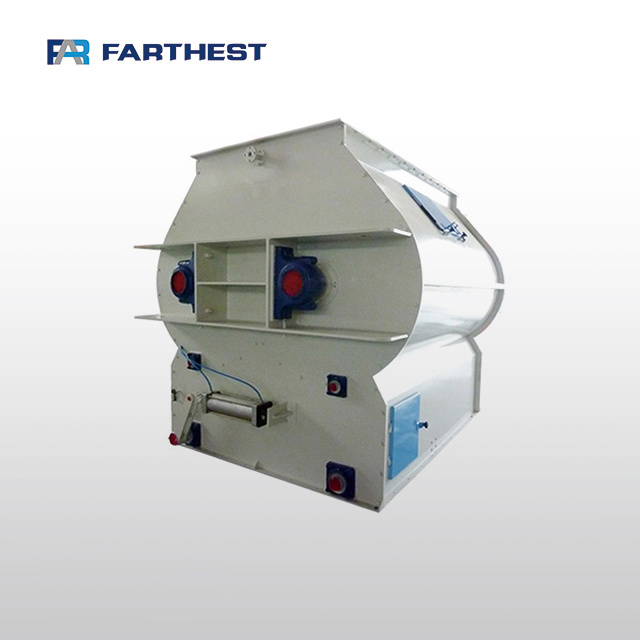 2 Ton Mixer For Molasses Cattle Feed Processing