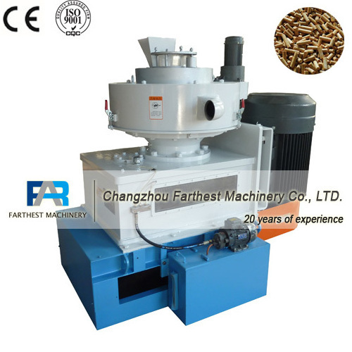 Liyang Wholesale Price Straw Hay Pellet Making Machine For Alfalfa Industry