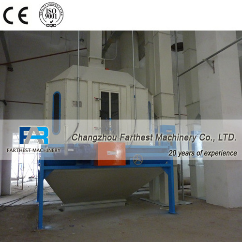 Manufacturer Direct Fodder Machine Pellet Mill Animal Feed Production Line