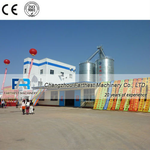 High Technology 500 - 15000Ton Steel Grain Silo Coffee Bean Silo For Storage