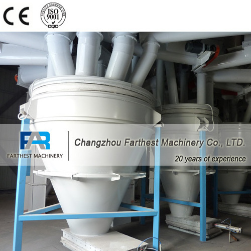 Manufacturer Direct Fodder Machine Pellet Mill Animal Feed Production Line