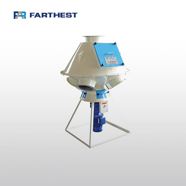 China Famous Motor Automatic Rotary Cereal Dispenser For Chicken Pig Feed