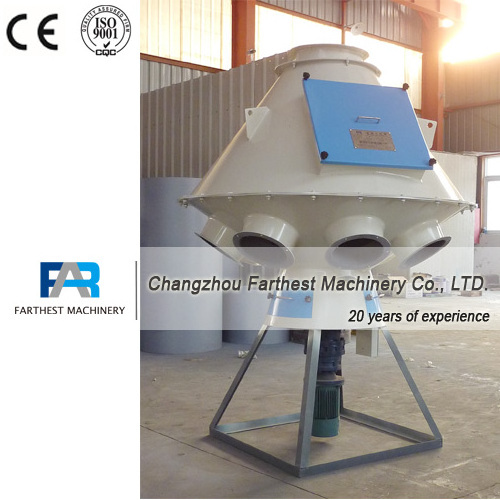 China Famous Motor Automatic Rotary Cereal Dispenser For Chicken Pig Feed