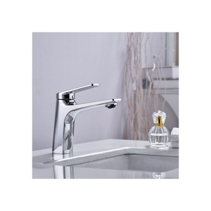 Modern High Quality Low Price Single Handle Bathroom Basin Faucet