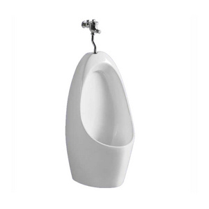 Ceramic manufacturer wall mounted waterless urinal bathroom sanitary ware men used urinals