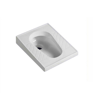 Professional Manufacture Cheap Modern Ceramic Squatting Toilet Pan For Sale