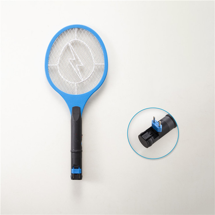 High quality home indoor latest rechargeable mosquito killer zapper racket electric mosquito bat