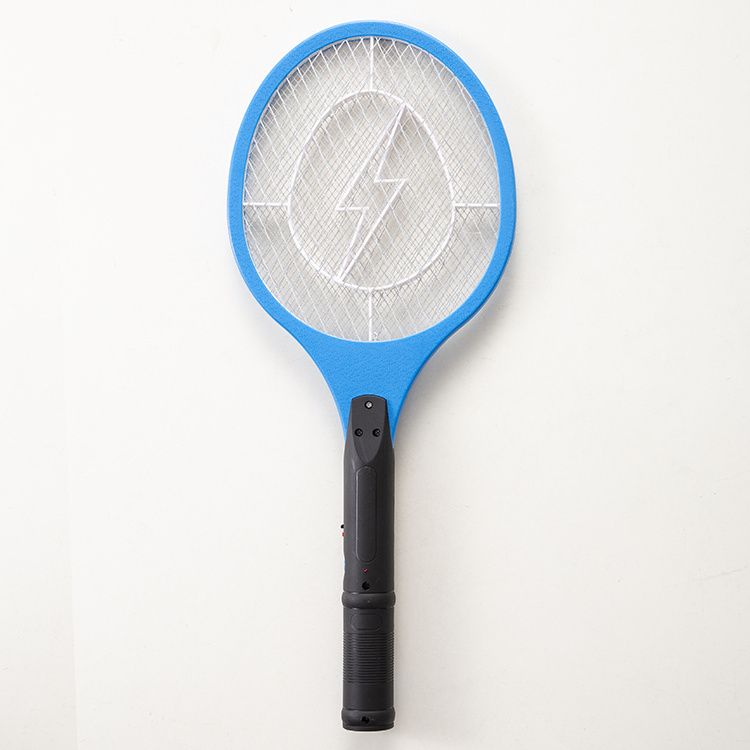 High quality home indoor latest rechargeable mosquito killer zapper racket electric mosquito bat