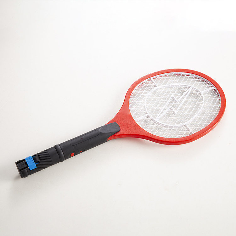 High quality home indoor latest rechargeable mosquito killer zapper racket electric mosquito bat