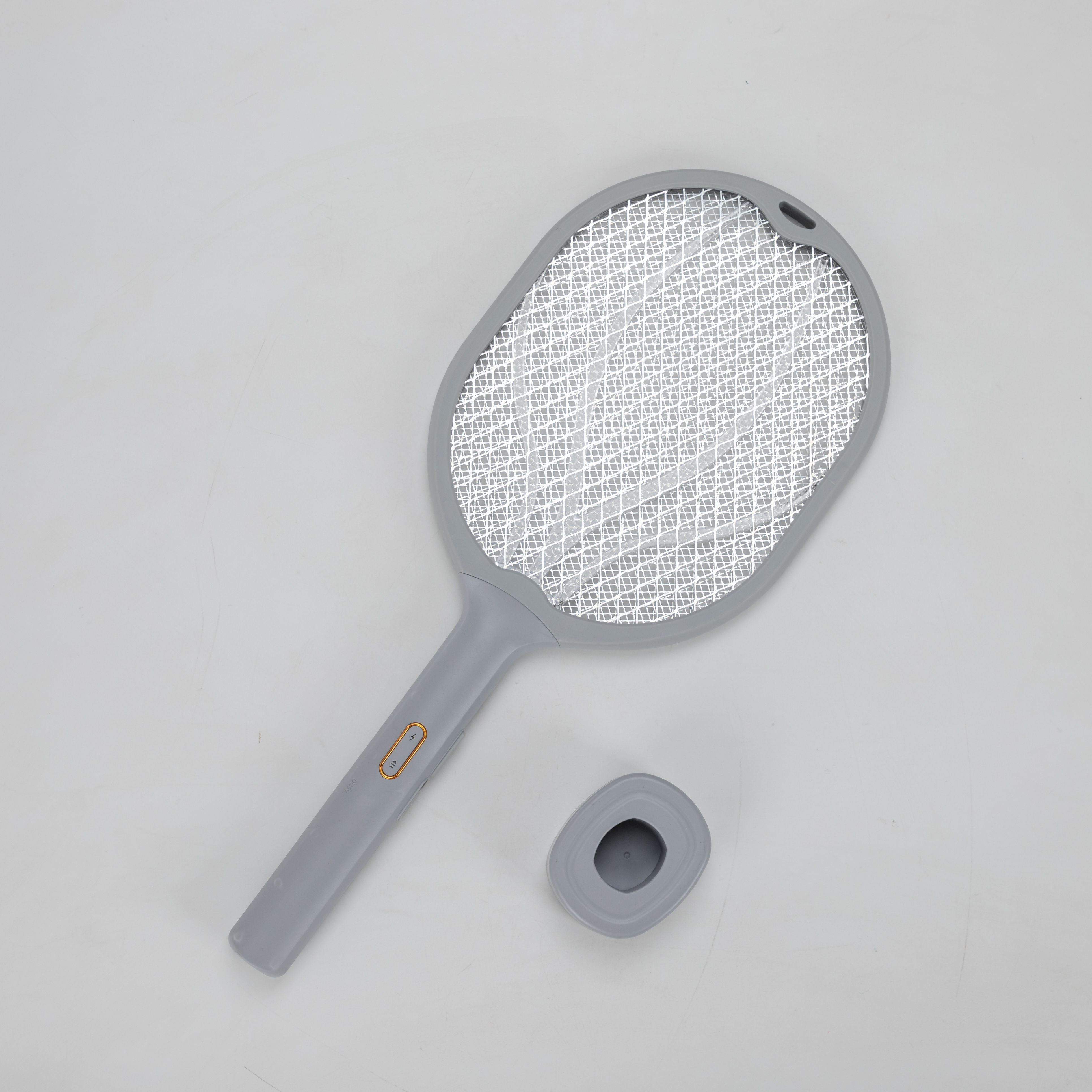 Safety Mesh 2 in 1 Mosquito Racket Rechargeable Home Electric Fly Racket Rechargeable Swatter