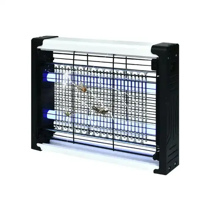 FHIABA Hot New Products Fly Bug Zapper Light Home Use Insect Trap Ultraviolet Light Electric Mosquito Killer Lamp Trap