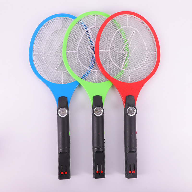 Manufacturer  Reusable electric Battery Mosquito Bat Killing Fly Swatter