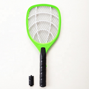 CE Rohs Battery operated mosquito rackets Safety bug zapper for EU USA