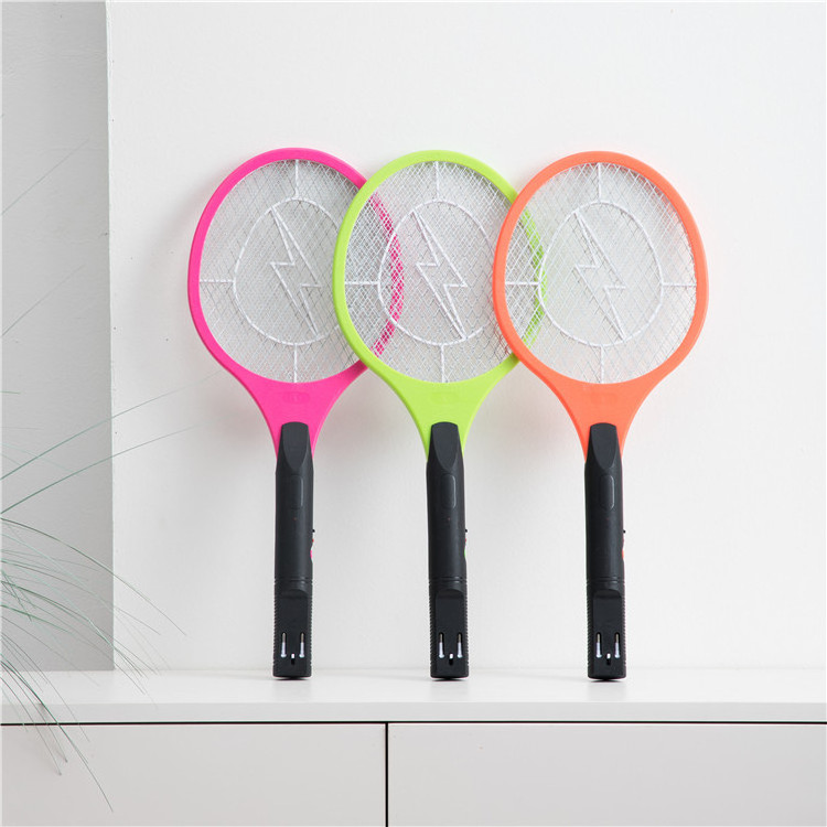 Rechargeable Electric Mosquito Swatter Eco-Friendly Bug zapper