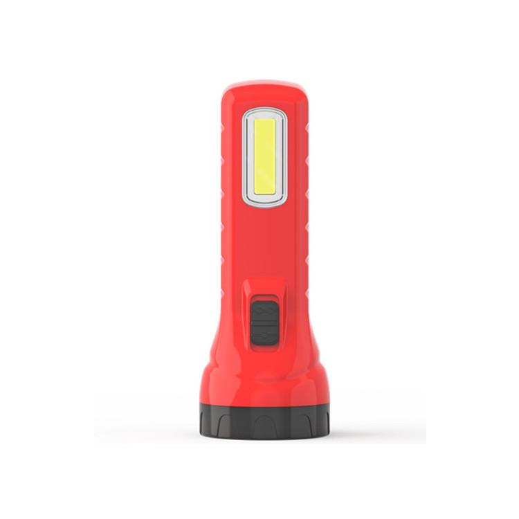 Camping  flashlight with plug emergency used super bright led powerful rechargeable led flashlight torch