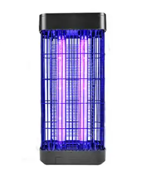 Indoor Electric Shock Type Mosquito Killer Light Flying Insects Bug Zapper Mosquito Repellent Trap Mosquito Killer Lamp