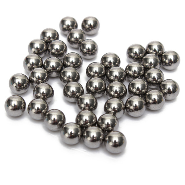 Factory Direct Price 1mm-52.5mm Solid Iron Ball Carbon Steel Ball For Sale