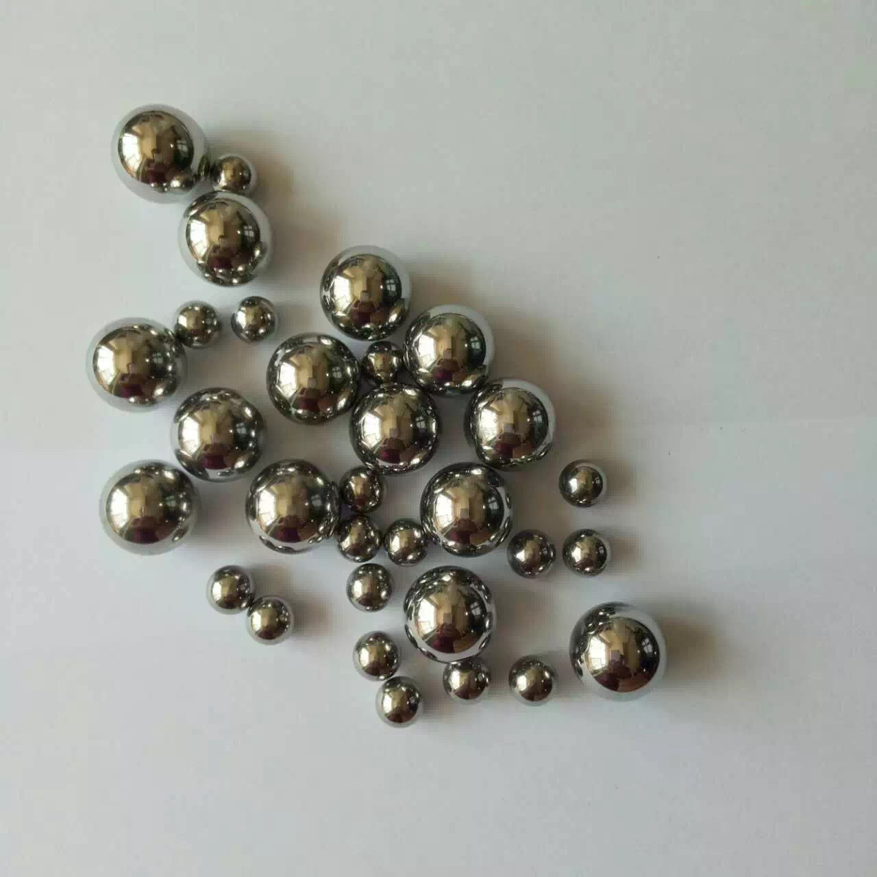 Mirror polishing metal half ball SS304 SS201 hollow large steel hemisphere Stainless Steel Ball