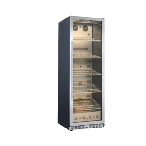 Glass Door Dry Ager Steak Aging Fridge Machine meat refrigerator dry cured curing cabinet chamber