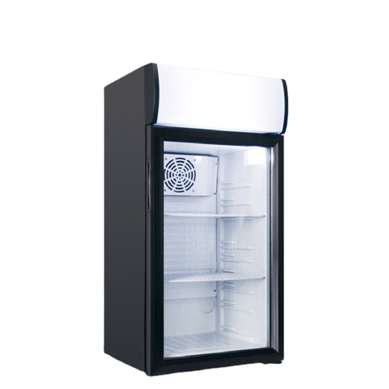 small wine restaurant cooler refrigerator mini mini-fridge fridge with lock