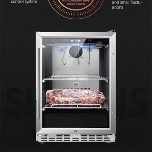 The Truth About Dry-Aged Steaks Beef Meat Sausage Ham Aging Machine dry cured curing cabinet chamber