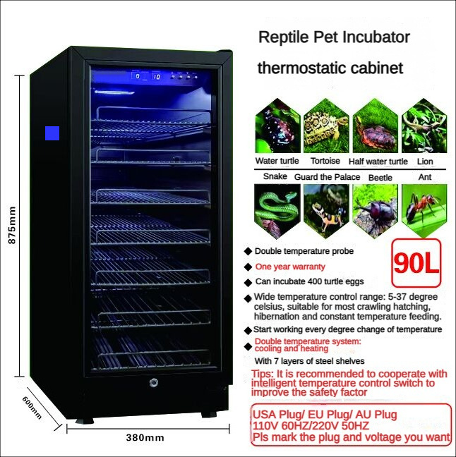 Factory sale Direct manufacturer pettic pet oxygen cage puppy incubator incubator