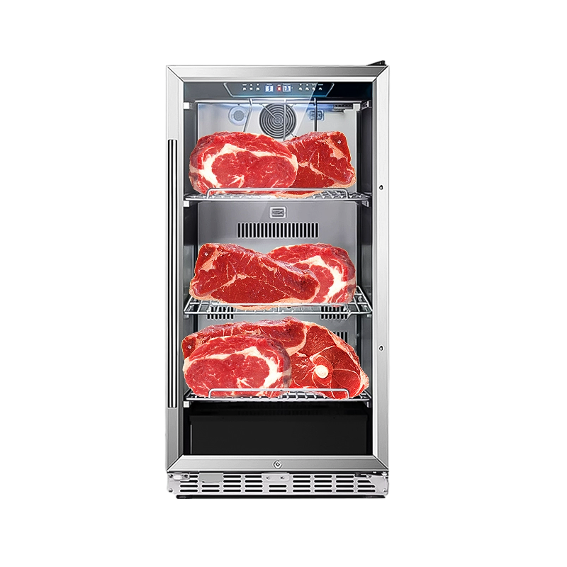 NUELEAD meat refrigerator dry cured curing cabinet machine chamber