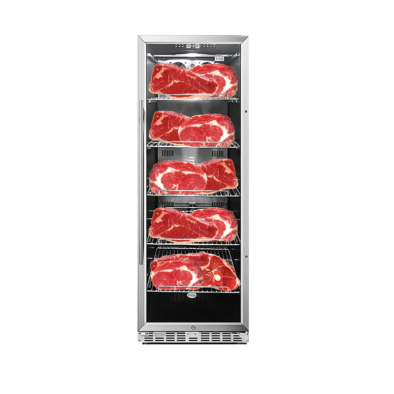 NUELEAD meat refrigerator dry cured curing cabinet machine chamber