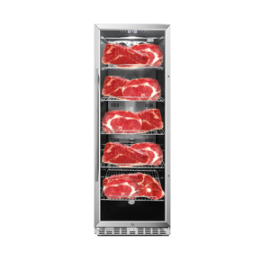 NUELEAD meat refrigerator dry cured curing cabinet machine chamber