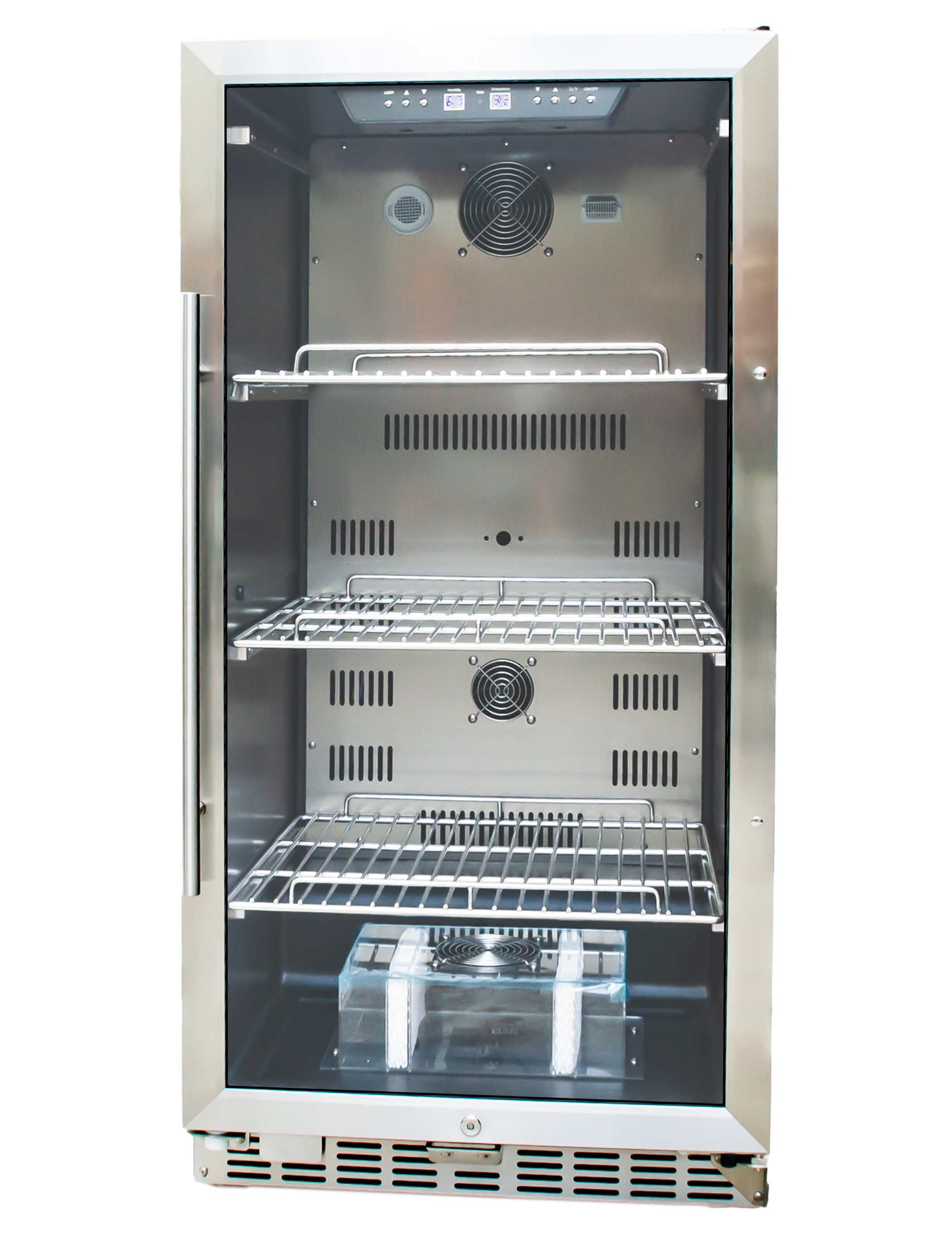 Hot sale Meat Beef Curing Aging Dry Age Display Fridge Cooler Diy Machine Cabinet Chamber