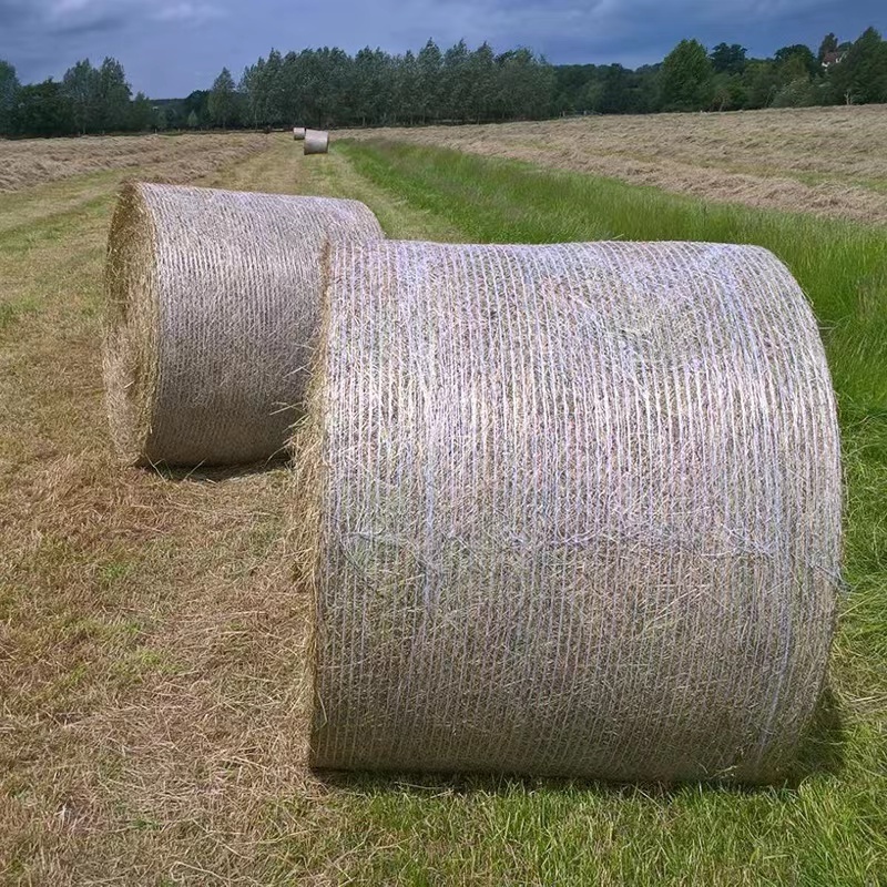 Hdpe Biodegradable Bale Wrap Net For Agriculture