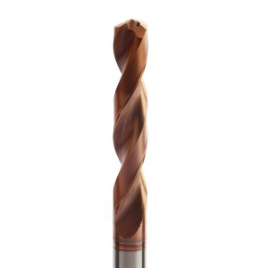 Internal Cooling Drill bit Solid carbide with Inner Hole 5XD dia 8mm Twists Drill bit carbide drillbit