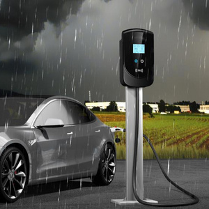 European EV Charging Station 22kw 32A three phase Charger Station for Electric Car