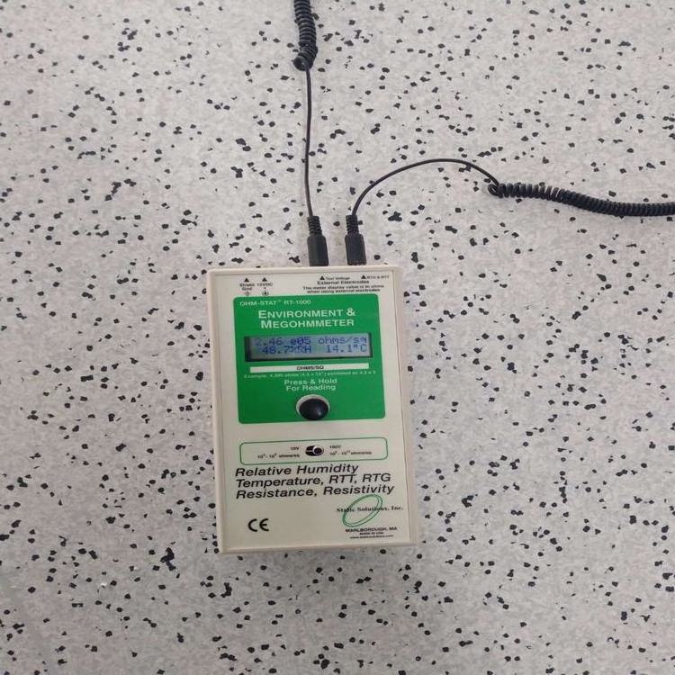 2 Mm Indoor Multifunction Ground Low Raised Esdraised Esd Floor Price