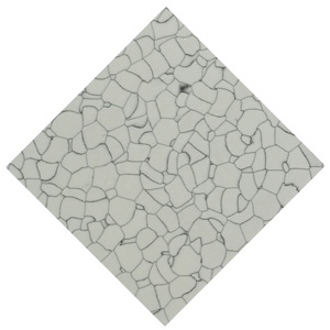 Wear Resistant Plastic Linoleum White  Vinyl Roll Conductive Floor Homogeneous Conductive PVC tile Conductive tile, Vinyl, ESD P