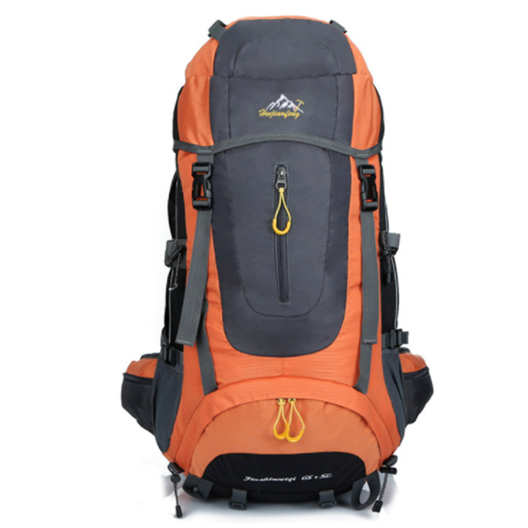 60-65L Lightweight Waterproof Outdoor Sport Travelling Hiking Backpack Bag for Climbing Camping Touring