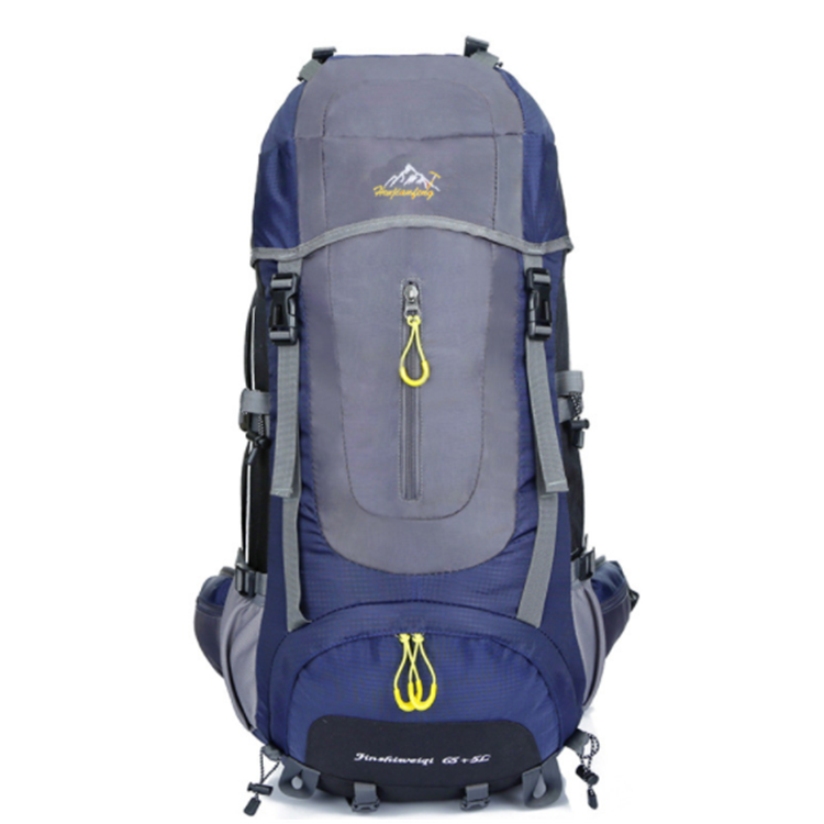 60-65L Large Capacity Waterproof Travel Camping Hiking Backpack Bag