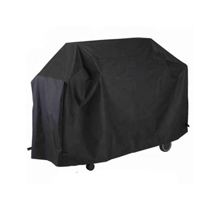 Multi-size Heavy Duty 210D Oxford UV Resistant Gas Grill Cover BBQ Cover for Weber Brinkmann