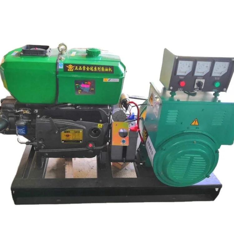 CJG-30KW(CJG400E 40HP) 30KW generator sets