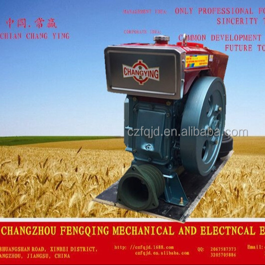 CHANGYING CYZS1110 (20HP) Single cylinder diesel engine