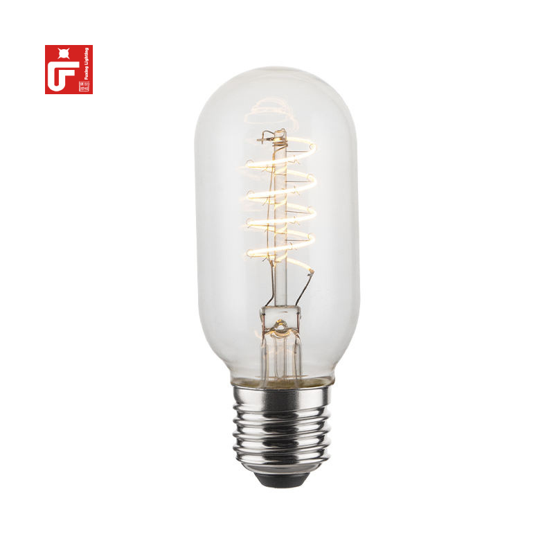 High Quality Retro E27 Clear LED Bulbs 4w 2200k Dimmable LED Filament Bulb Lights Bulb