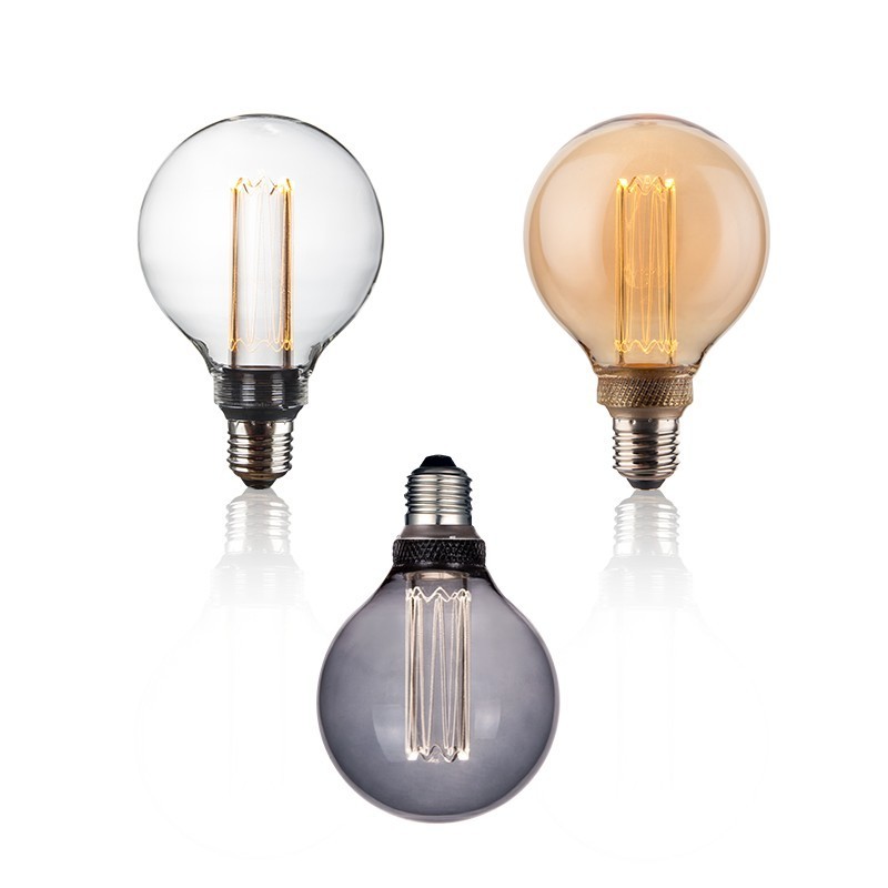 Hot sale  products RN  range e27 led light bulbs E27  4w  lights for home edison light bulbs led